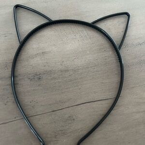 Cat ear headband